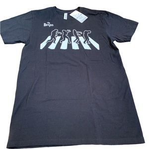 Halloween “The Brains” guerrilla tees zombie shirt NWT beatles